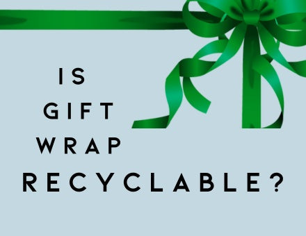 Is Gift Wrap Recyclable? It's Not as Simple As You Think.