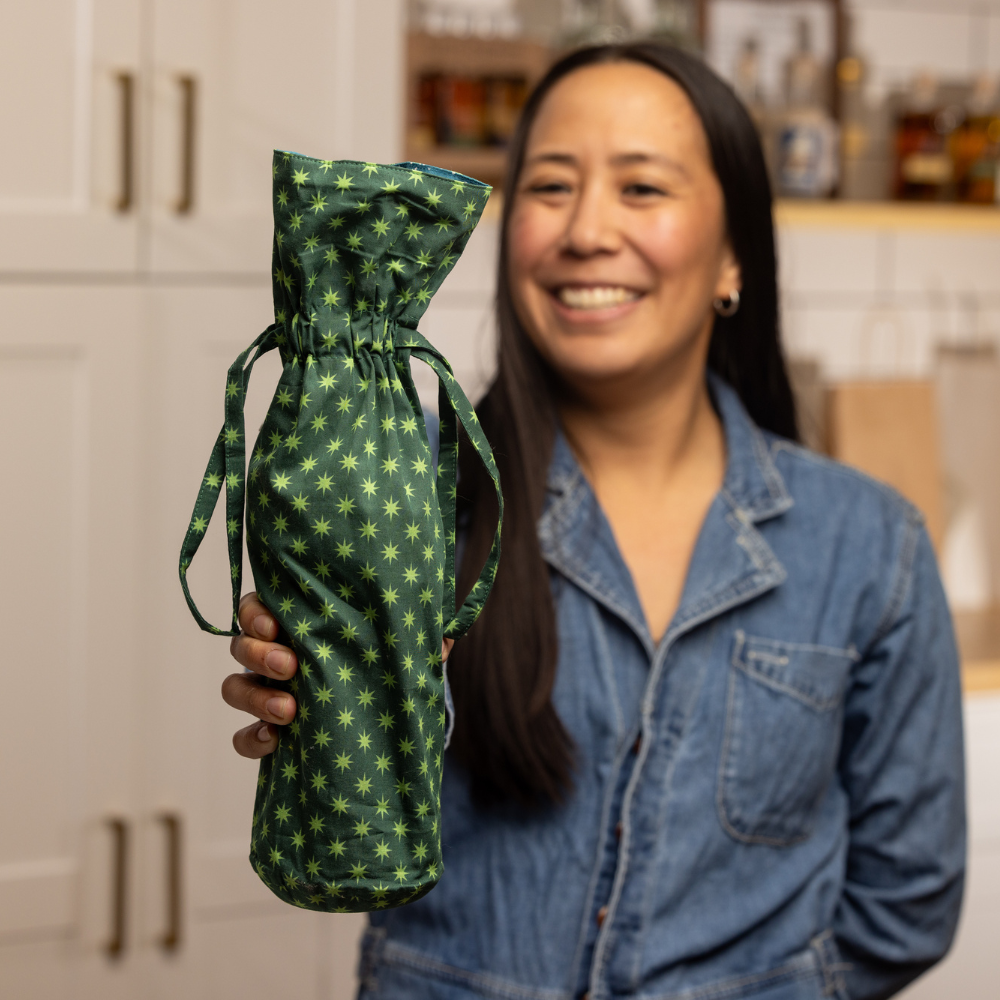 Fabric Gift Bags