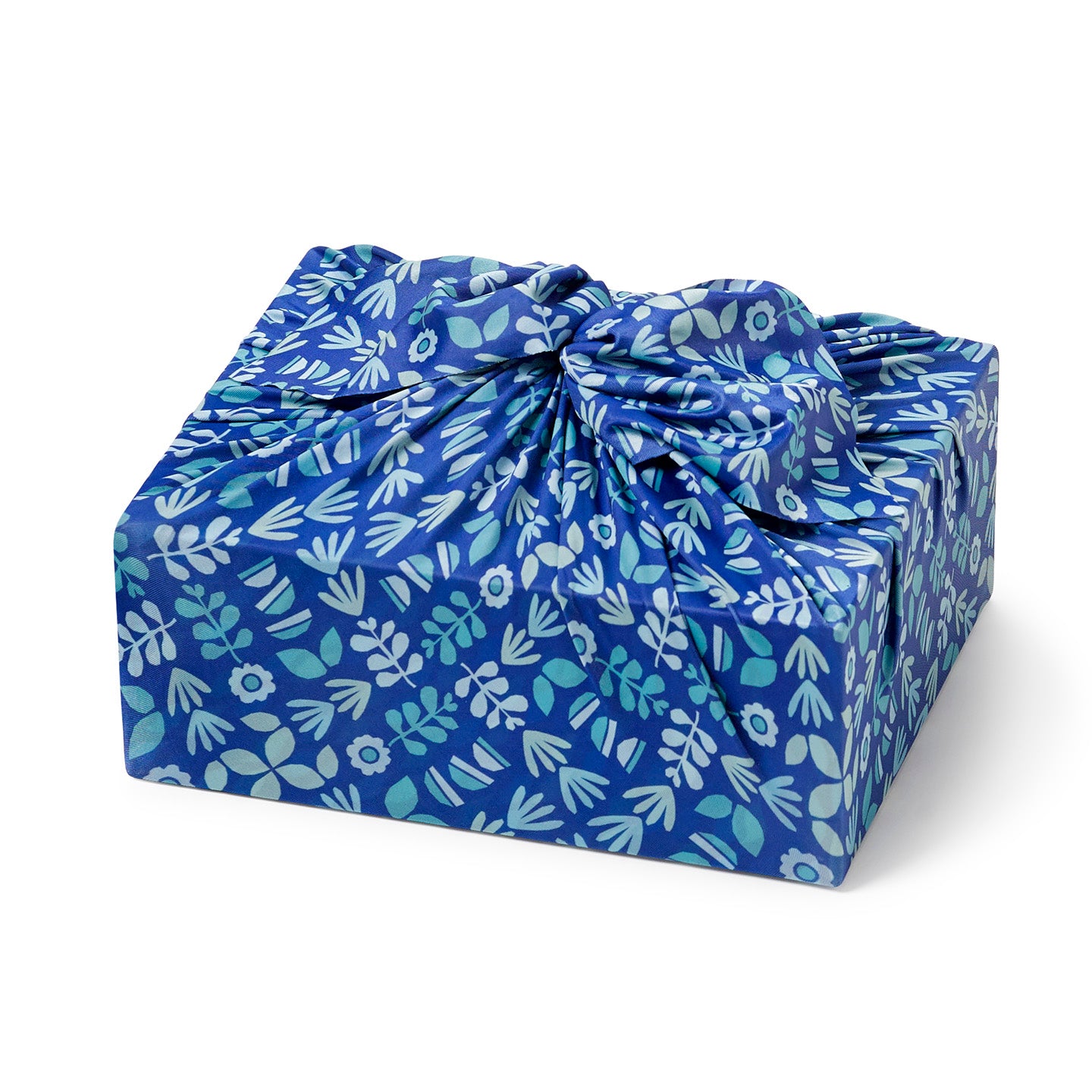 For more eco-friendly holiday wrapping, some turn to the Japanese art of  furoshiki : NPR