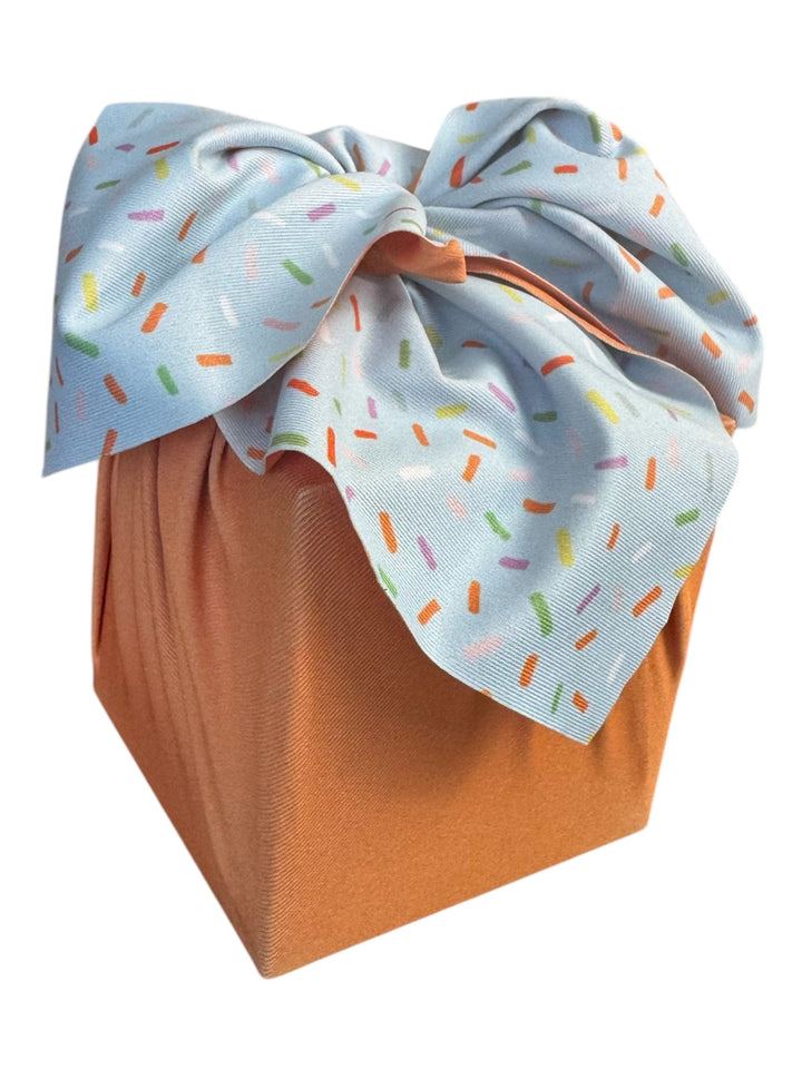 Assortiment de 9 papiers cadeaux Furoshiki réutilisables | Collection toutes occasions