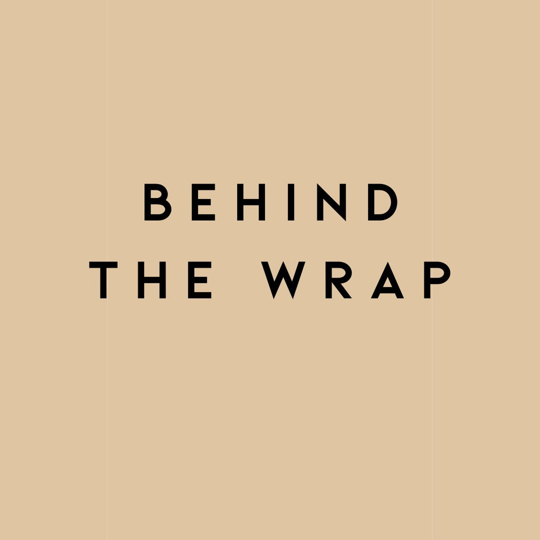The Shiki Wrap Mission: Chic Sustainability