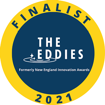 The Eddies logo