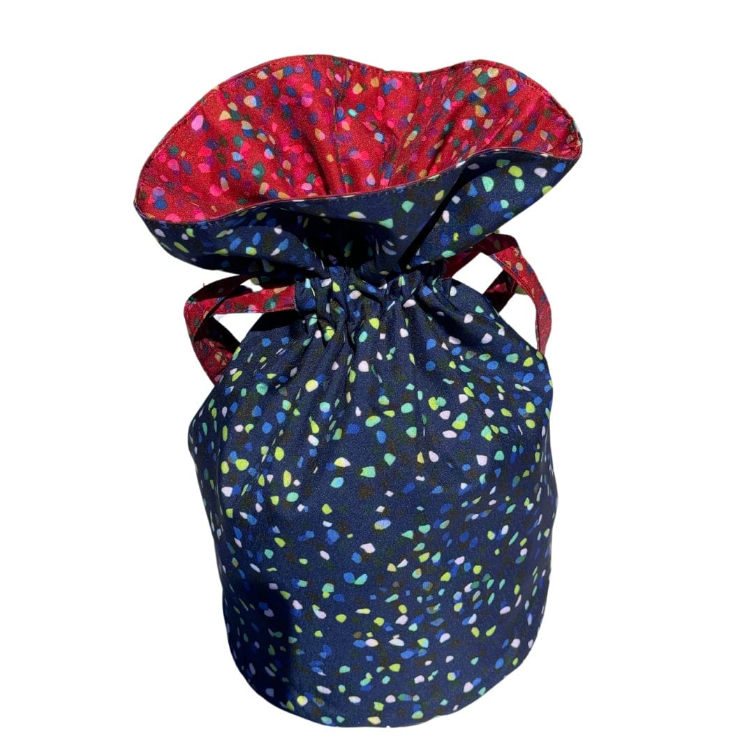 Confetti Reversible, Sustainable Gift Bags for Every Occasion by Shiki Wrap